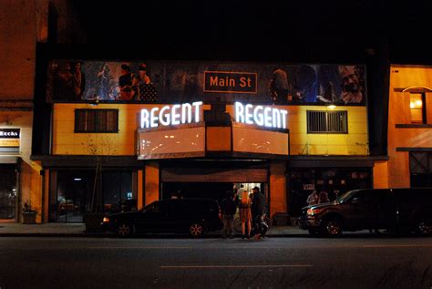 Regent Theatre - LA Conservancy