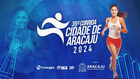 39ª CORRIDA CIDADE DE ARACAJU transmissão ao vivo YouTube