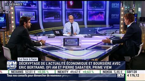 Pierre Sabatier Vs Eric Bertrand Quid De La Baisse Du Dollar