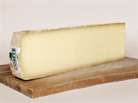 how to pronounce comte cheese