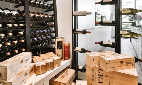 How To Set Up Wine Storage At Home The Essentials