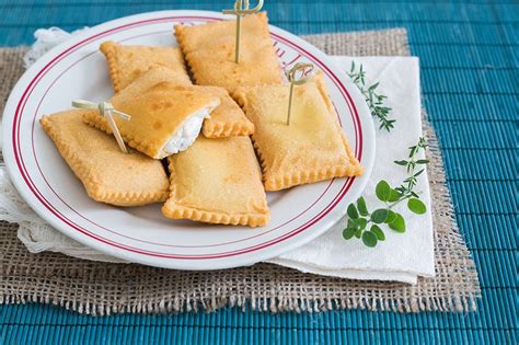 Ricetta Ravioli Fritti Agrodolce