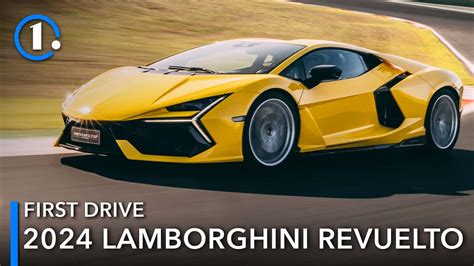 Lamborghini Revuelto First Drive Review Seared In My Mind