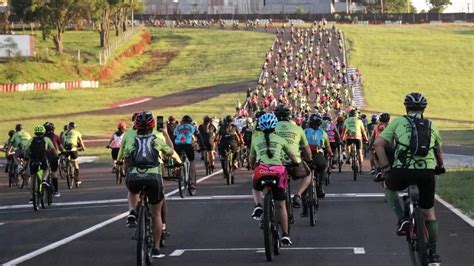 El XXIV Encuentro de Cicloturismo de la Región congregó a cientos de