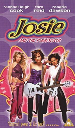 Josie And The Pussycats Rachael Leigh Cook Tara Reid Rosario Dawson