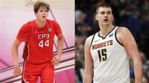 Gus Baby Jokic Yalden Eybl Highlights With Team Cp Win Big Sports