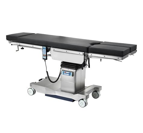 Electric Surgical Table C Arm Compatible For Ot Room