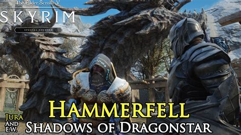 Undercover Boss | Hammerfell Shadows of Dragonstar | Modded Skyrim ...