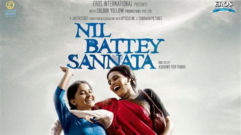 Nil Battey Sannata - Koimoi