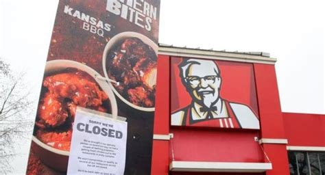 KFC Zimbabwe runs out of chicken - Olomoinfo