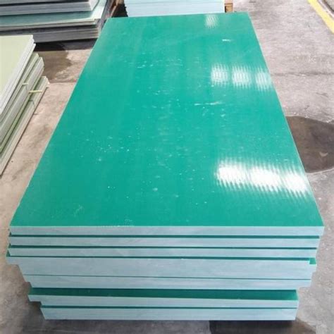 China Epoxy Glass Cloth Rigid Laminated Sheets EPGC Sheets