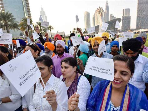 UAE To Celebrate 2019 As The Year Of Tolerance Government Gulf News