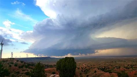 The Storm Chasing Guy On Twitter This Year Has Been Amazing For