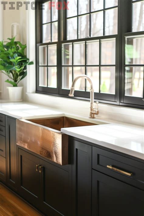 Popular Copper Farmhouse Sink Ideas That Will Bring a Custom Warmth to ...