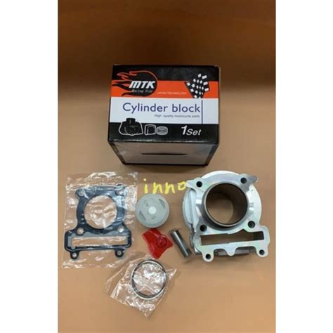 MTK CYLINDER BLOCK MIO 54mm Shopee Philippines