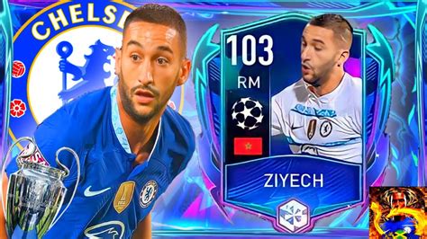 Hakim Ziyech Fifa Mobile Player Review Gameplay He S Him