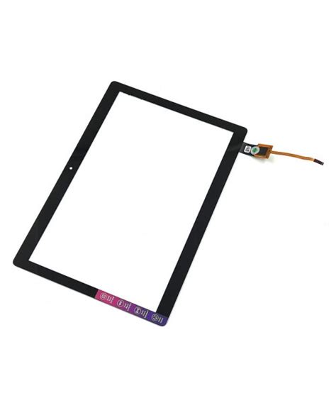 Pantalla T Ctil Para Lenovo Tab M Tb X F Negro Original Repuestos