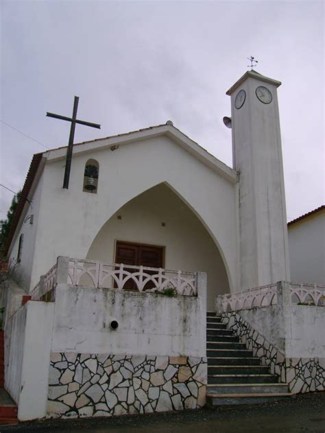 Capela Nossa Senhora da Graça Mação All About Portugal