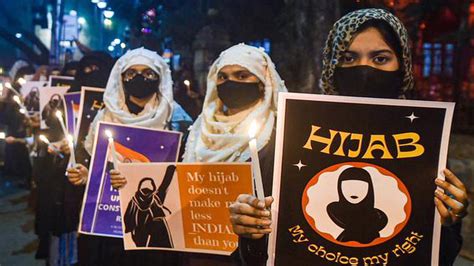 Hijab Ban Violates Religious Freedom U S On Karnataka Hijab Issue