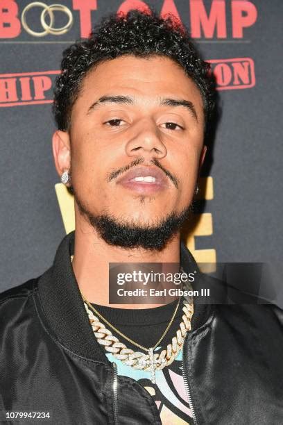 Lil Fizz Photos And Premium High Res Pictures Getty Images