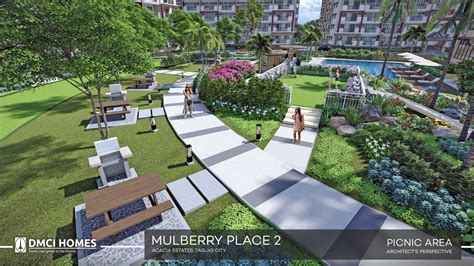 Picnic Area 2 DMCI Homes Online