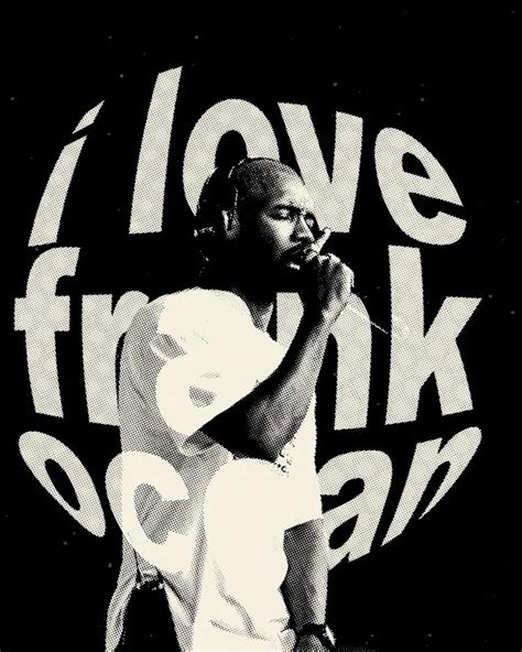 Frank Ocean Collage Artofit