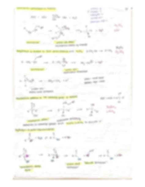 Solution Acids And Bases Organic Chemistry Functional Groups Process