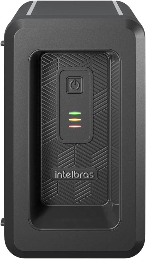 Nobreak Attiv Seno Va Bivolt Preto Intelbras Amazon Br