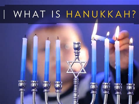 Hanukkah-a Brief History and Traditions – The Armijo Signal