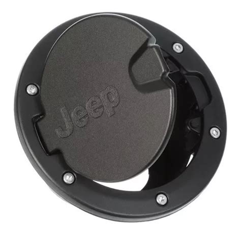 Tapa Negra Gasolina Jeep Wrangler Puertas Mopar