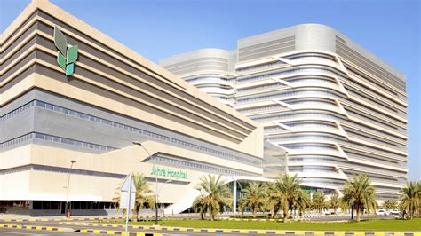 New Al Jahra Hospital - Envac Sweden