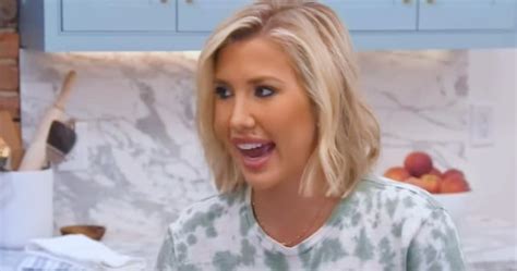 Savannah Chrisley Shocks With Soft New Look