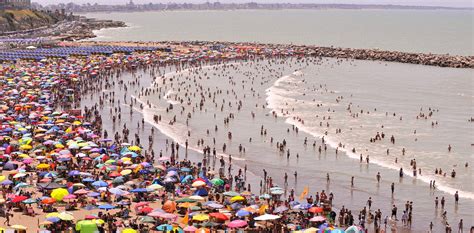 El nivel de ocupación turística alcanzó un número similar al récord