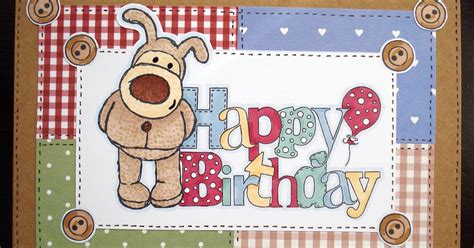 kaardvark: Boofle birthday