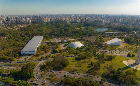 Parque Ibirapuera Sp Guia Atra Es Imperd Veis