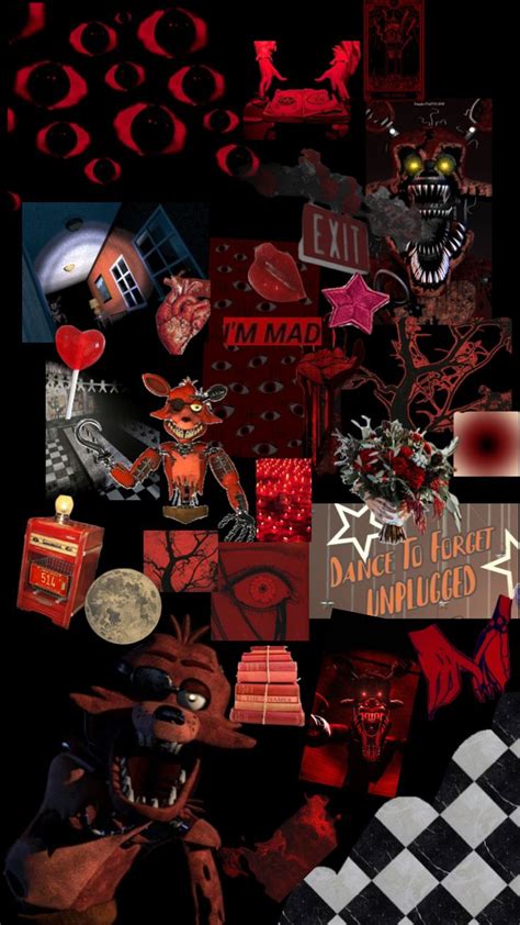 foxy fnaf | Foxy wallpaper, Fnaf foxy, Fnaf wallpapers