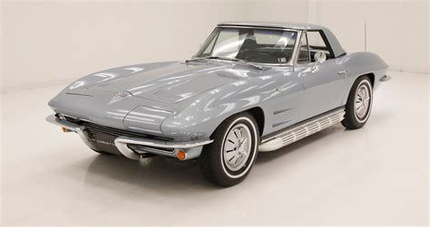 1964 Chevrolet Corvette Classic Auto Mall