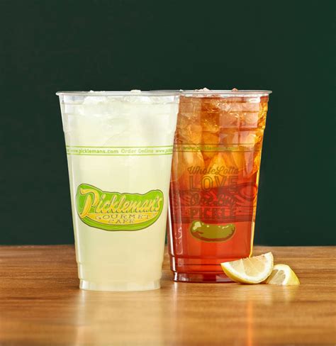 Summertime Beverages at Pickleman’s Gourmet Cafe | RestaurantNews.com