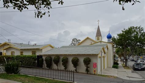 Saint Andrew Church Ecclesiastical La