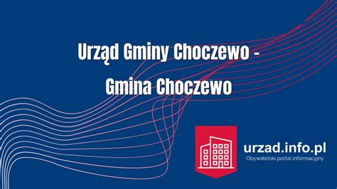 Urz D Gminy Choczewo Gmina Choczewo Urzad Info Pl