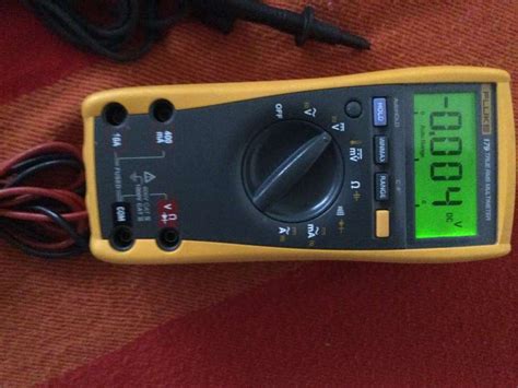 FlUKE 179 Multimeter | Electronics & TV | Ban Chang | BahtSold.com ...