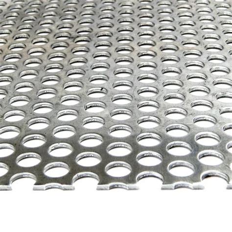 Perforated Metal Sheet At Best Price In Raipur Chhattisgarh