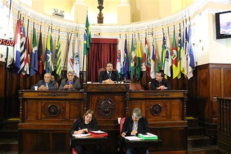 Presidente Do Sindipol Df Homenageado Pela C Mara Municipal De