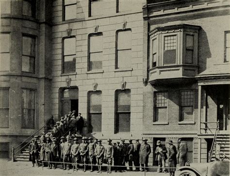 Settlement Houses in Chicago (U.S. National Park Service)