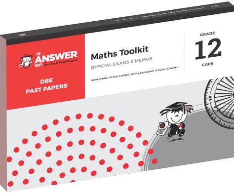 Grade 12 Mathematics Study Guides The Answer Series