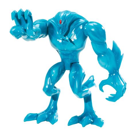 Boneco Max Steel Mattel Aqua Elementor Y Submarino