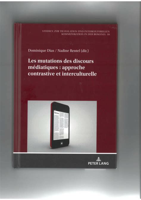 Pdf Conceptualisation De La Crise Sanitaire Dans Le Discours