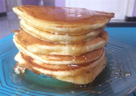 Resep Pancake Premix Pondan Oleh Lulu Cookpad