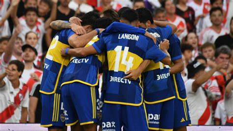 Dónde Ver Boca Vs River Horario Y Tv Para Ver El Superclásico