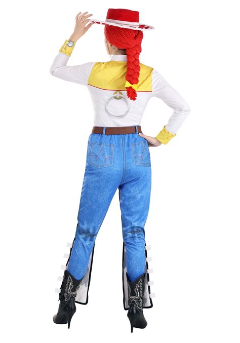 Deluxe Jessie Toy Story Costume For Women